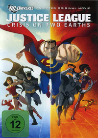 Justice League - Crisis on Two Earths (DVD)
