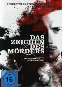 Das Zeichen des Mörders (DVD)