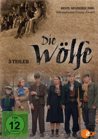 Die Wölfe - Disc 2 - Teil 3 (DVD)