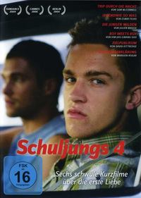 Schuljungs 4 - Sechs schwule Kurzfilme über die erste Liebe (DVD)
