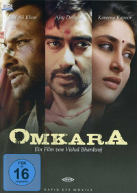 Omkara - Originalfassung mit deutschen Untertiteln (DVD)