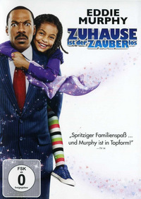 Zuhause ist der Zauber los (DVD)