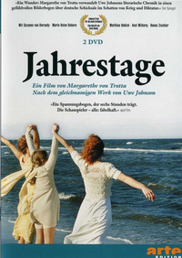 Jahrestage - Disc 2 - Teil 3 & 4 (DVD)