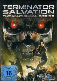 Terminator Salvation (DVD)