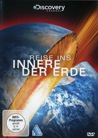 Reise ins Innere der Erde (DVD)