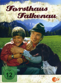 Forsthaus Falkenau - Staffel 9 - Disc 3 - Episoden 112 - 116 (DVD)