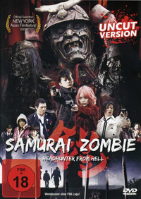 Samurai Zombie (DVD)