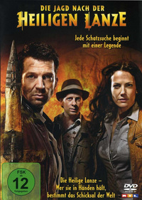 Die Jagd nach der Heiligen Lanze (DVD)