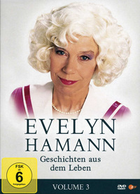 Evelyn Hamann - Geschichten aus dem Leben - Volume 3 - Disc 3 - Episoden 9 - 12 (DVD)
