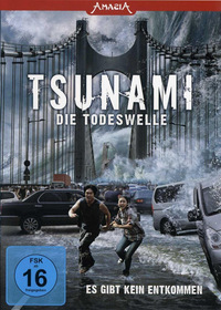 Tsunami - Die Todeswelle (DVD)