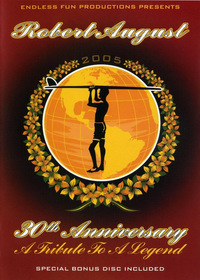Robert August - 30th Anniversary (DVD)