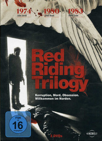 Red Riding Trilogy - Yorkshire Killer - Disc 2: 1983 (Blu-ray)