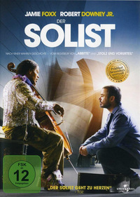 Der Solist (DVD)