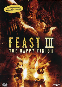 Feast 3 (DVD)
