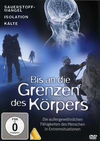 Bis an die Grenzen des Körpers (DVD)