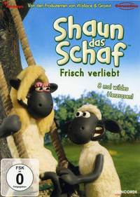 Shaun das Schaf - Frisch verliebt (DVD)