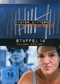 Hinter Gittern - Der Frauenknast - Staffel 14 - Disc 6 - Episoden 353 - 357 (DVD)