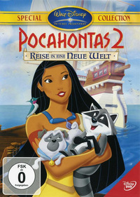 Pocahontas 2 (Blu-ray)