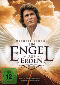 Ein Engel auf Erden - Staffel 4 - Disc 6 - Episoden 21 - 24 (DVD)