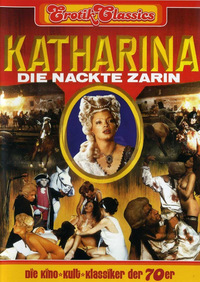 Katharina - Die nackte Zarin (DVD)