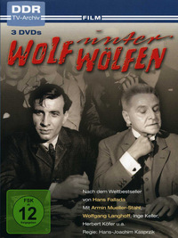 Wolf unter Wölfen - Teil 4: Ende und Anfang (DVD)