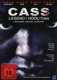 Cass - Legend of a Hooligan (DVD)