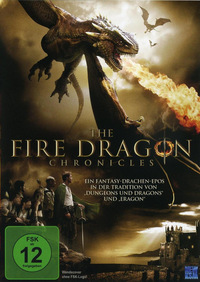 The Fire Dragon Chronicles (Blu-ray)
