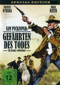 Gefährten des Todes (DVD)