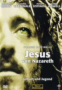 Jesus von Nazareth - Disc 4 - Tod und Auferstehung (DVD)