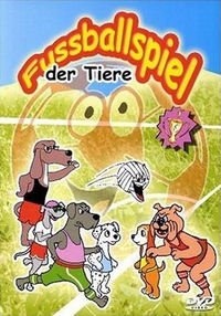 Fußballspiel der Tiere (DVD)