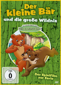 Der kleine Bär und die große Wildnis (DVD)