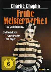 Charlie Chaplin - Frühe Meisterwerke 1 (DVD)