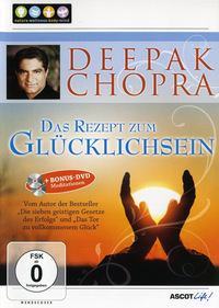 Deepak Chopra - Das Rezept zum Glücklichsein (DVD)