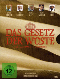 Das Gesetz der Wüste - Disc 3 - Episode 3 (DVD)