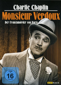 Monsieur Verdoux (DVD)