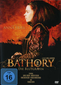 Bathory - Die Blutgräfin (DVD)