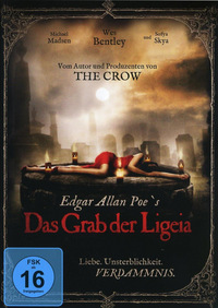 Das Grab der Ligeia (DVD)
