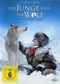 Der Junge und der Wolf (Blu-ray)