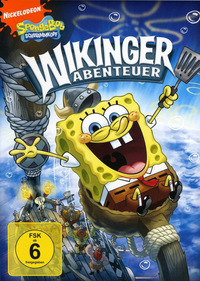 SpongeBob Schwammkopf - Wikinger Abenteuer (DVD)
