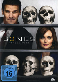 Bones - Staffel 4 - Disc 7 - Episoden 25 - 26 (DVD)