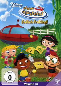 Kleine Einsteins 13 - Endlich Frühling (DVD)