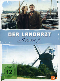 Der Landarzt - Staffel 9 - Disc 3 - Episoden 107 - 111 (DVD)