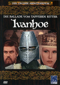 Die Ballade vom tapferen Ritter Ivanhoe (DVD)