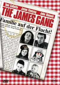 Die James Gang (DVD)