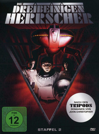 Die dreibeinigen Herrscher - Staffel 2 - Disc 3 - Episoden 23 - 25 (DVD)