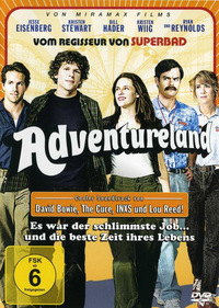 Adventureland (DVD)