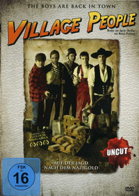 Village People 2 - Auf der Suche nach dem Nazigold (DVD)