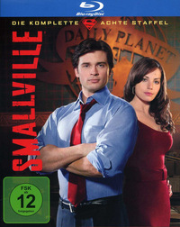 Smallville - Staffel 8 - Disc 6 - Episoden 20 - 22 (DVD)
