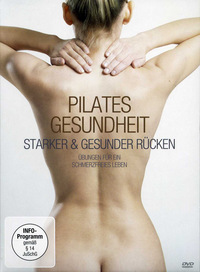 Pilates Gesundheit - Starker & gesunder Rücken (DVD)