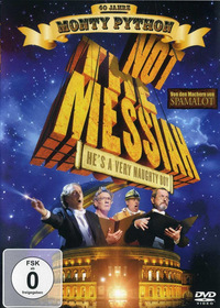 Not the Messiah - Originalfassung mit Untertiteln (DVD)